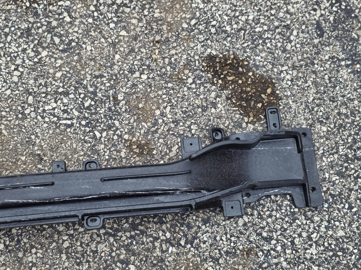 2019-2021 GENESIS G70 REAR BUMPER REINFORCEMENT BEAM BAR REBAR 86631-G9100 OEM