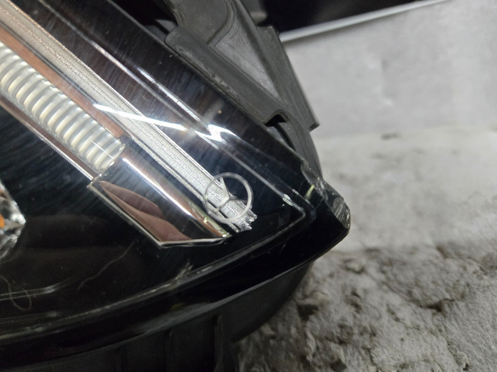2019-2021 MERCEDES BENZ C300 C43 C63 HEADLIGHT OEM RH RIGHT SIDE LED A2059063006