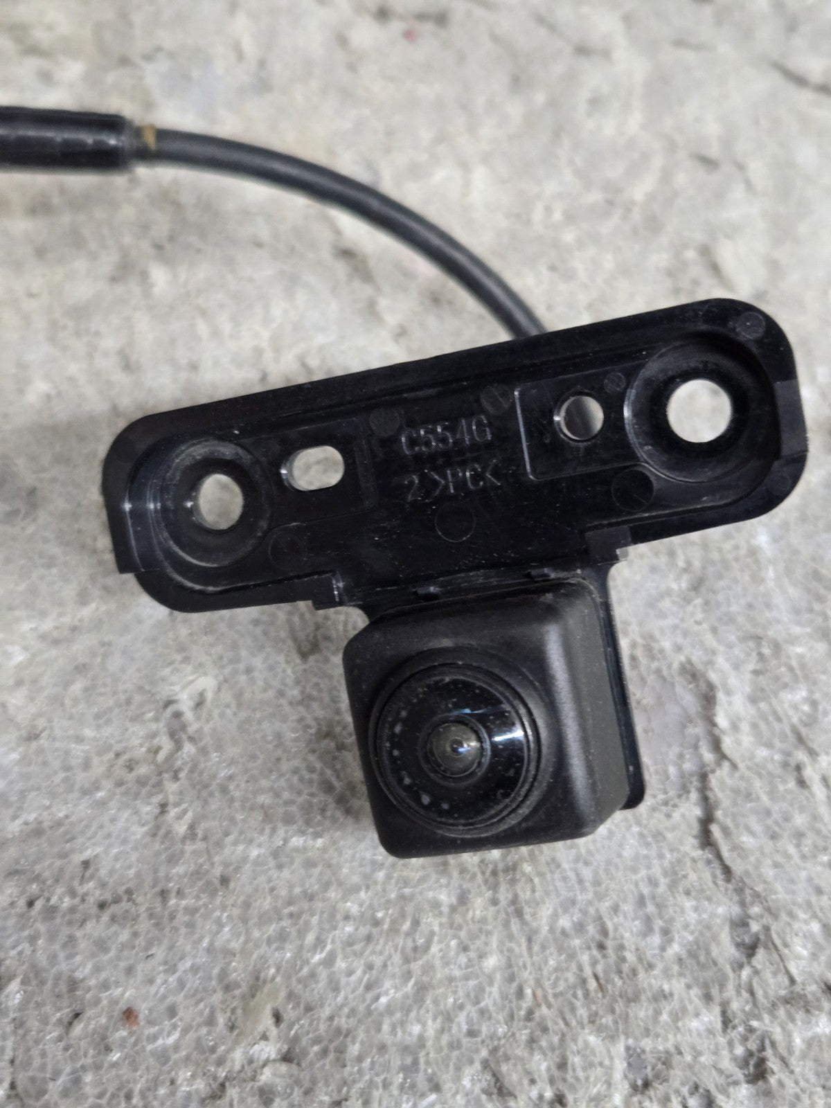 2019 - 2020 Cadillac Escalade Tailgate Camera 23402538 OEM