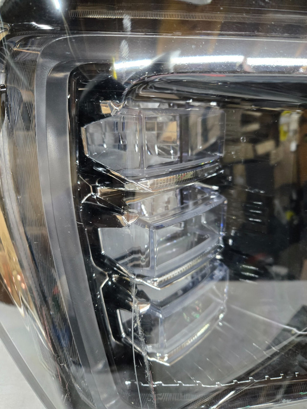 2021 2022 2023 GMC Yukon XL/SLT/SLE LED Headlight Passenger Right OEM 85162503