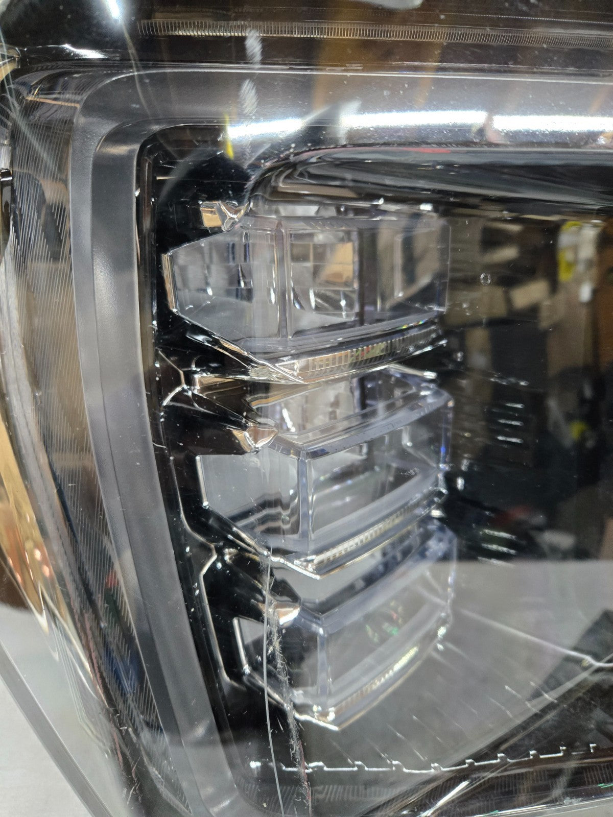 2021 2022 2023 GMC Yukon XL/SLT/SLE LED Headlight Passenger Right OEM 85162503