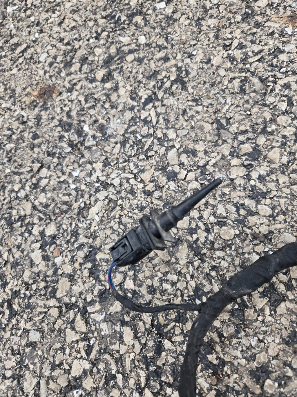 2019-2022 BMW X5 G05 Front Bumper Parking Sensor Harness 8736618 8736616 OEM