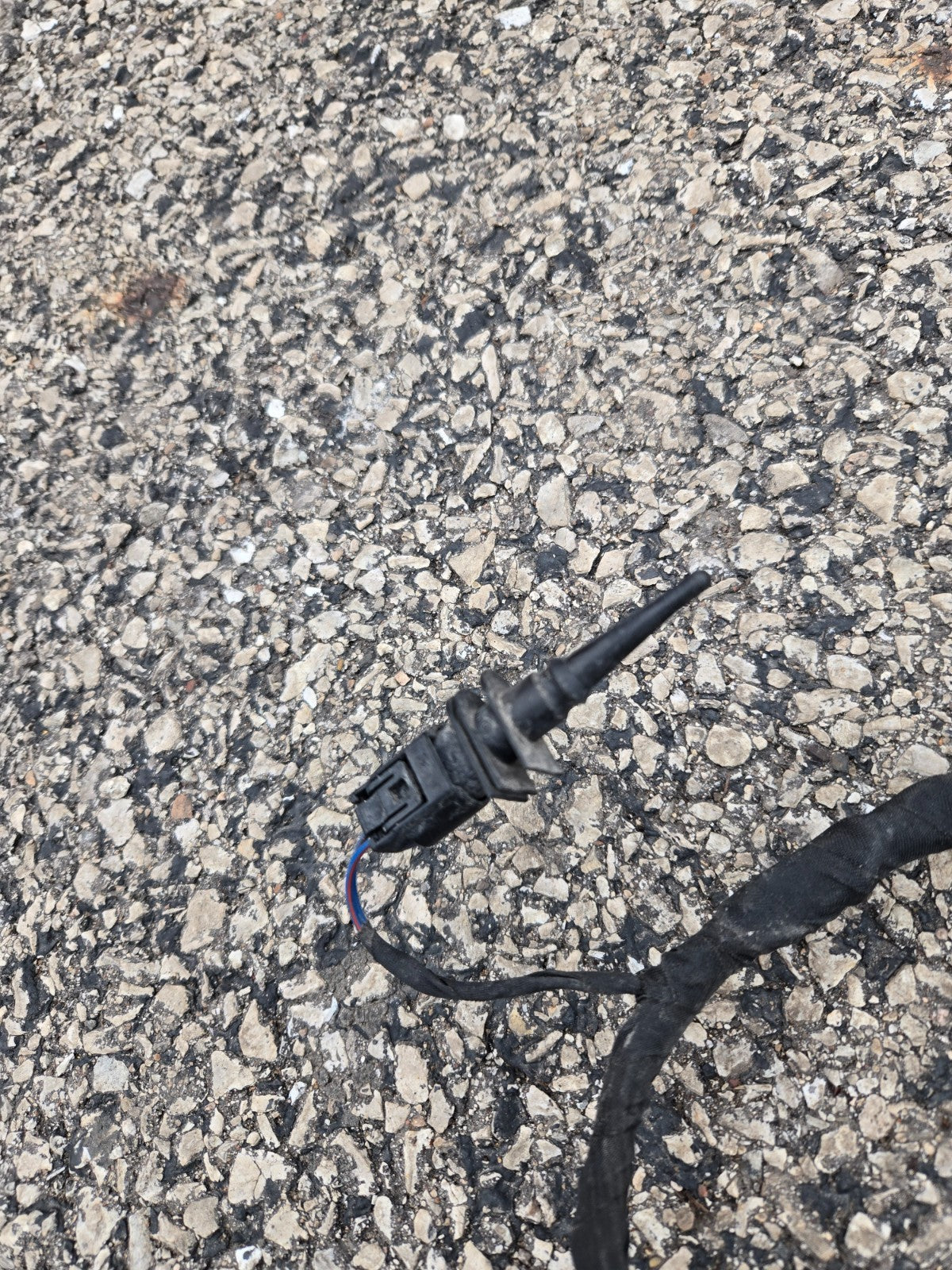 2019-2022 BMW X5 G05 Front Bumper Parking Sensor Harness 8736618 8736616 OEM