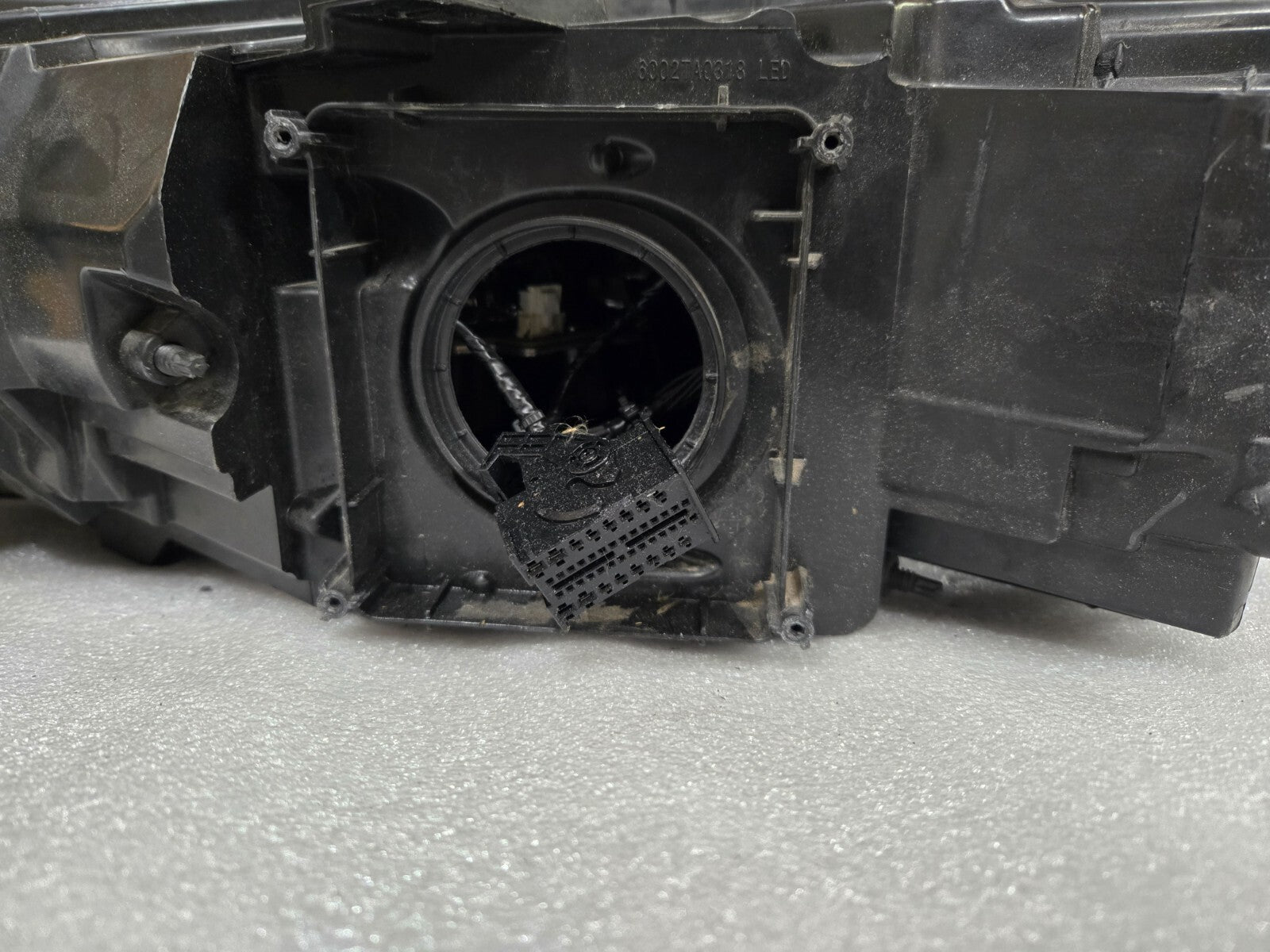 2018 2019 2020 Audi Q5 SQ5 LED Headlight Right Passenger Side RH OEM 80A941034E