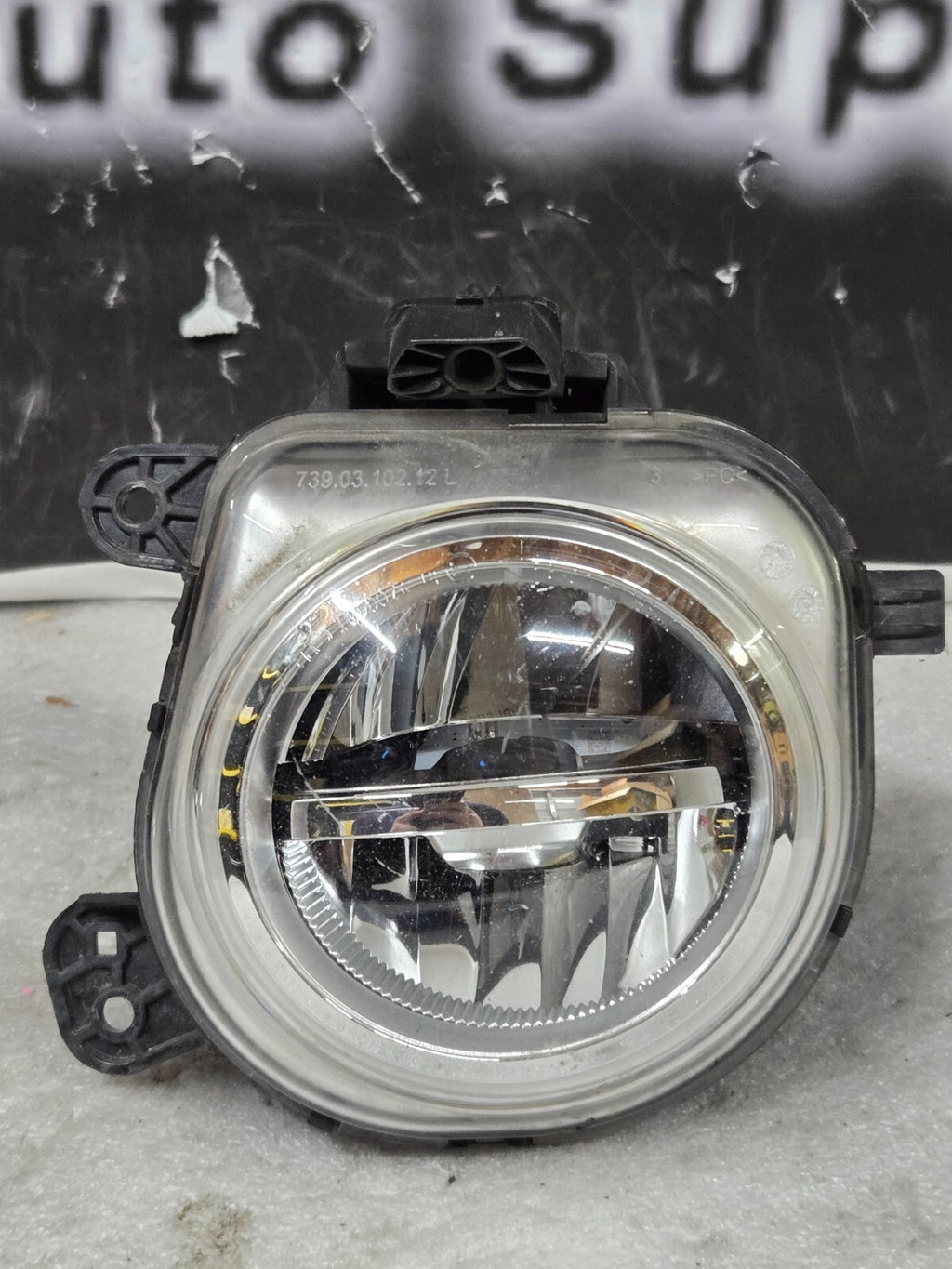 2014-2018 BMW X6 X5 X4 X3 FOG LIGHT LEFT DRIVER LED 6317 7317251 OEM
