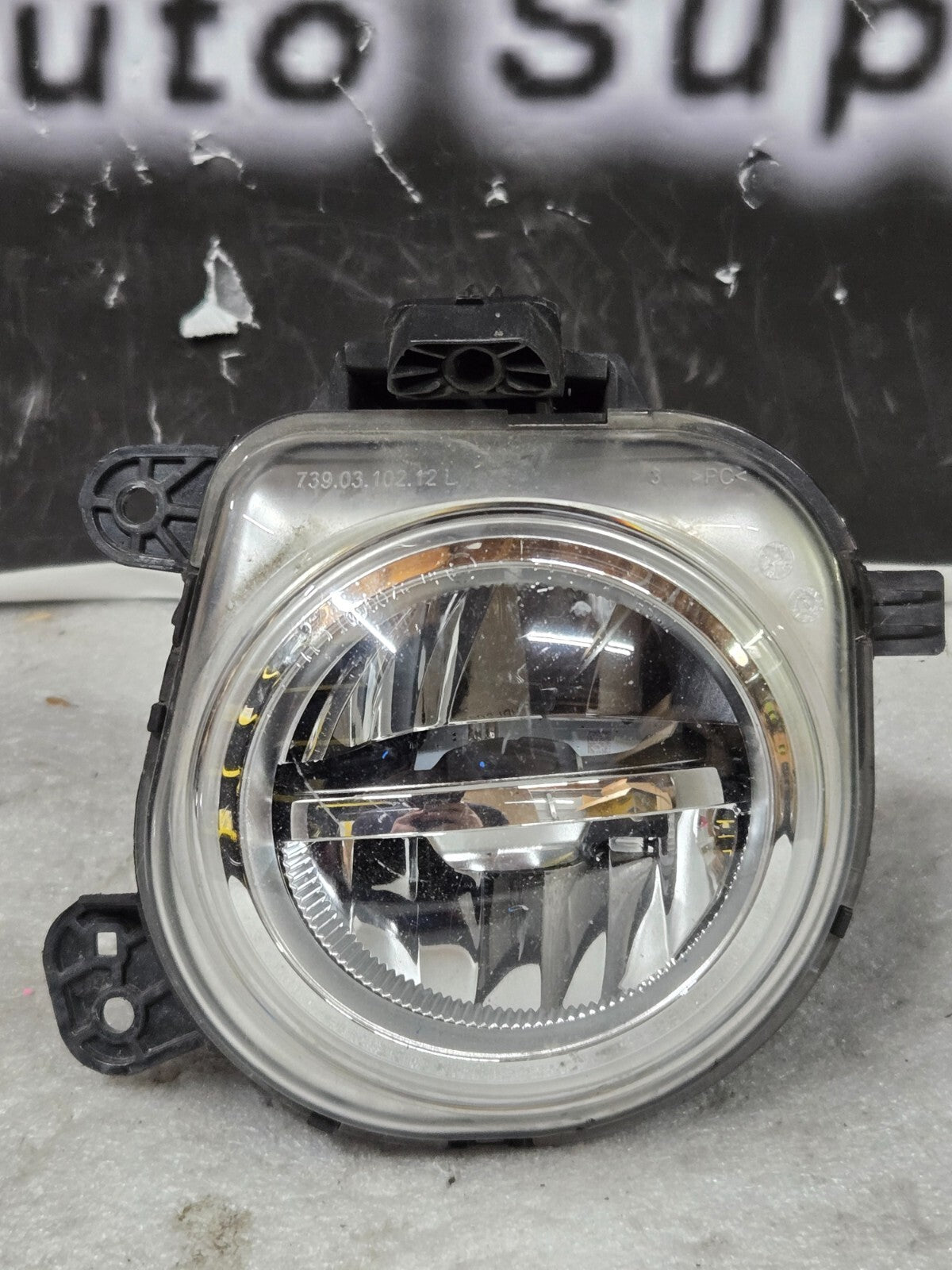 2014-2018 BMW X6 X5 X4 X3 FOG LIGHT LEFT DRIVER LED 6317 7317251 OEM