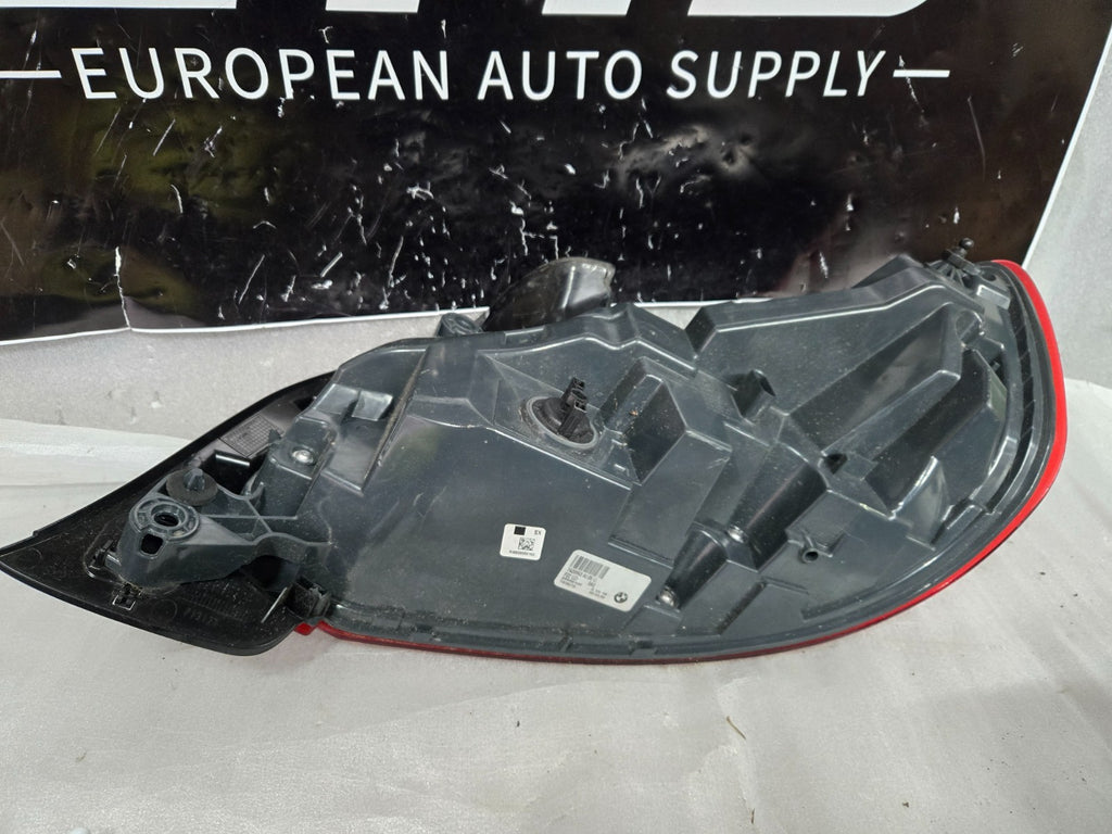2018-2021 BMW M2 240i F22 F87 OEM Driver Left LH LED Tail Light LCI 63217420993