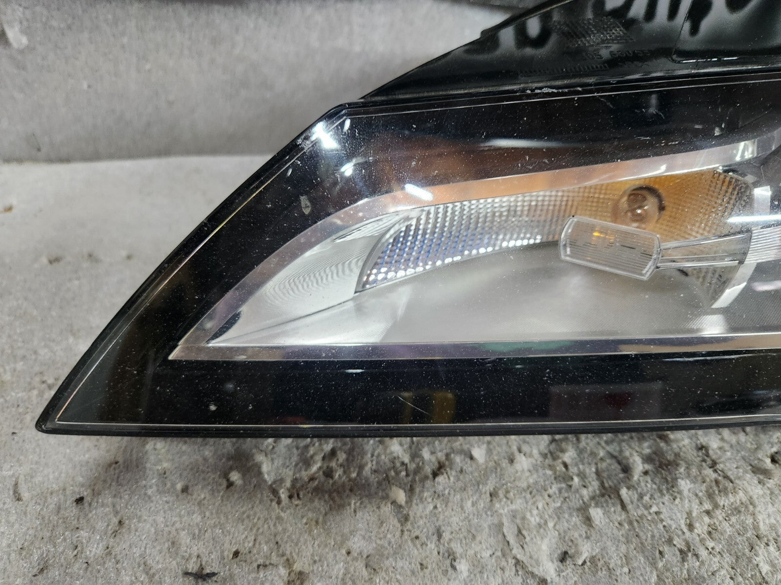 2007-2014 AUDI R8 HEADLIGHT LEFT LH DRIVER SIDE MK1 42 OEM 420941003B