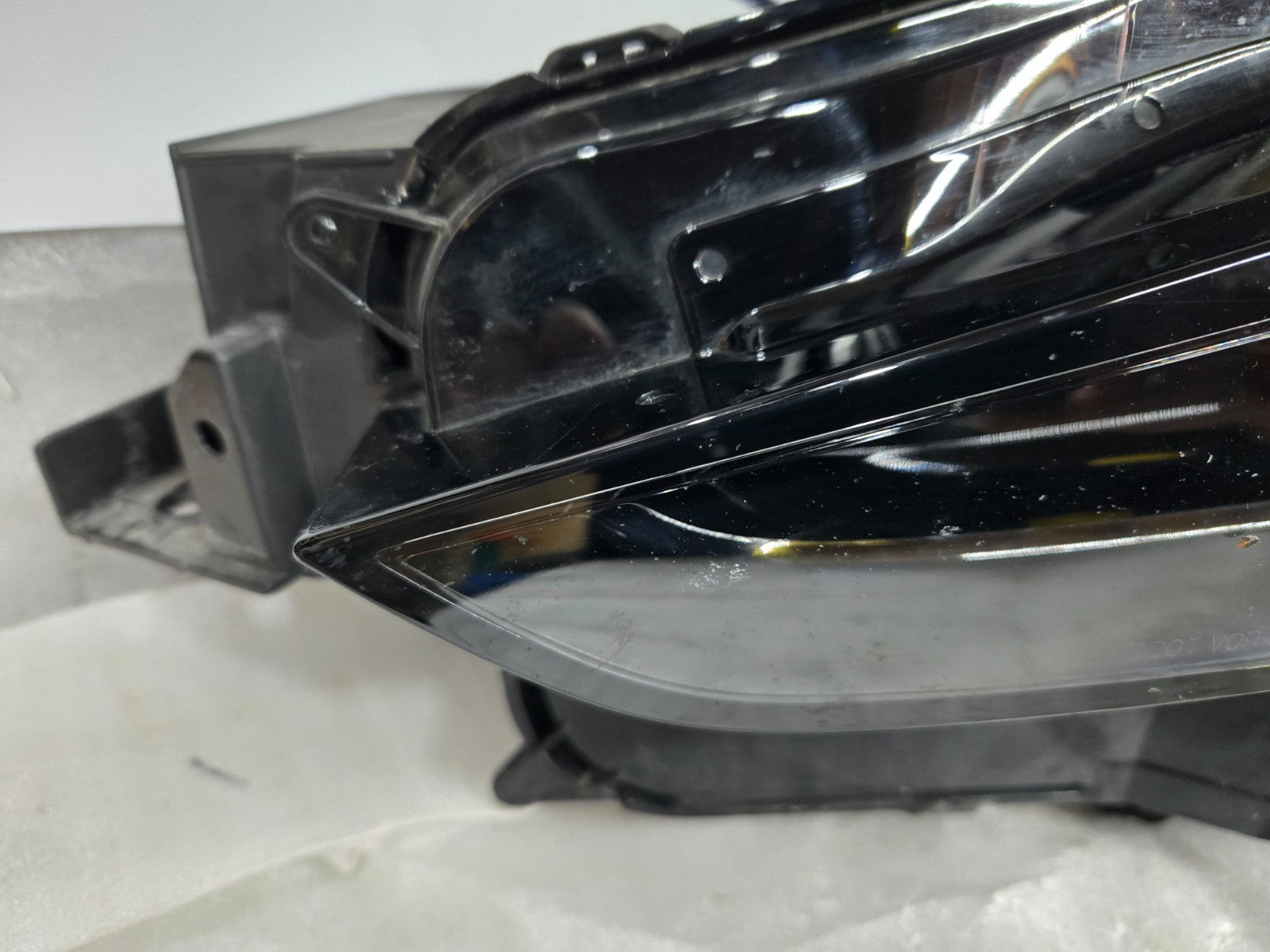 2020-2024 Mazda CX-30 NON AFS Left LH Driver LED Headlight DGH9-51-040A OEM