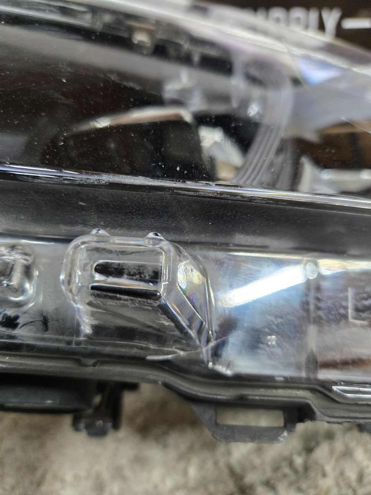 2018-2020 BMW F32 F36 F82 F80 M3 M4 LEFT Adaptive LED Headlight 63118738709 OEM