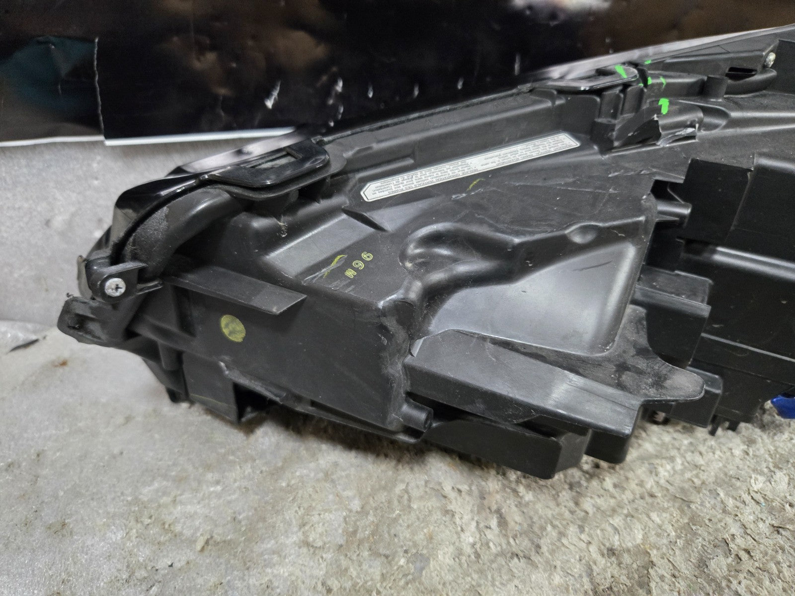 2017 - 2021 Lexus NX200t NX300h Passenger Right RH Side LED Headlight OEM