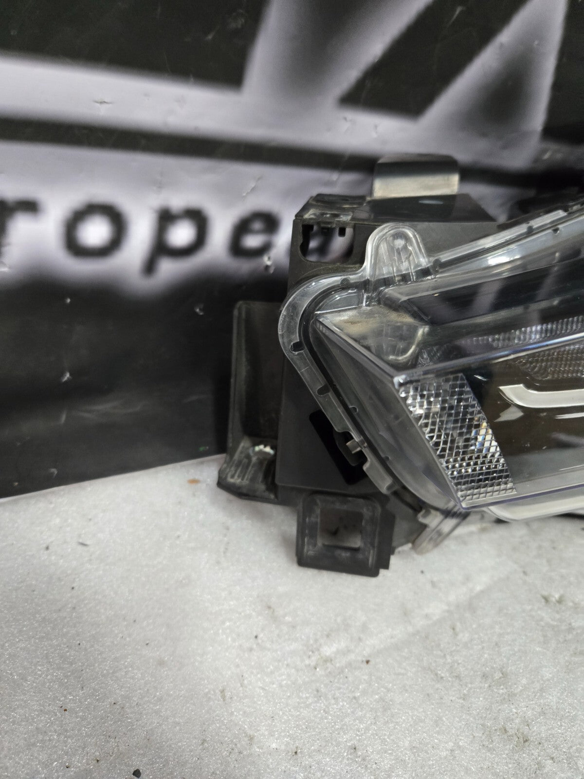 2022 - 2024 Mazda CX-5 LED Non AFS Headlight Left LH Driver KSD6-51040 OEM