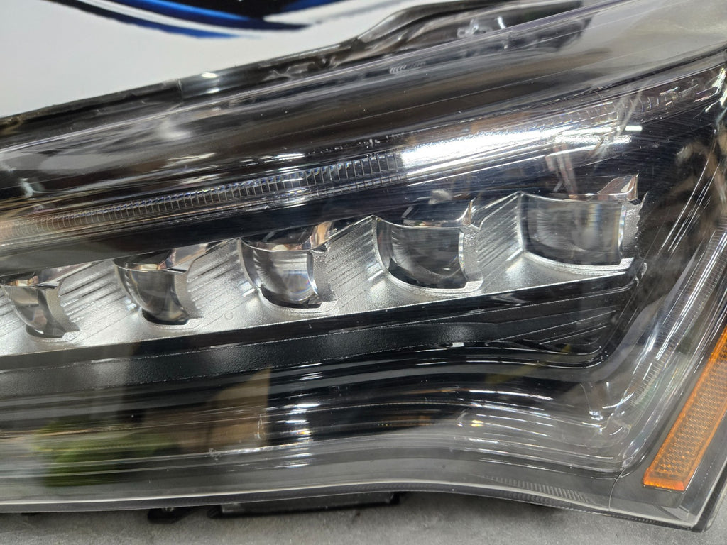 2019 - 2022 Acura RDX A Spec LED Headlight Left LH Driver Side OEM