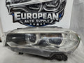 2015-2018 BMW F15 X5 F16 X6 Left LH Driver Side Headlight HID Xenon OEM 7317109
