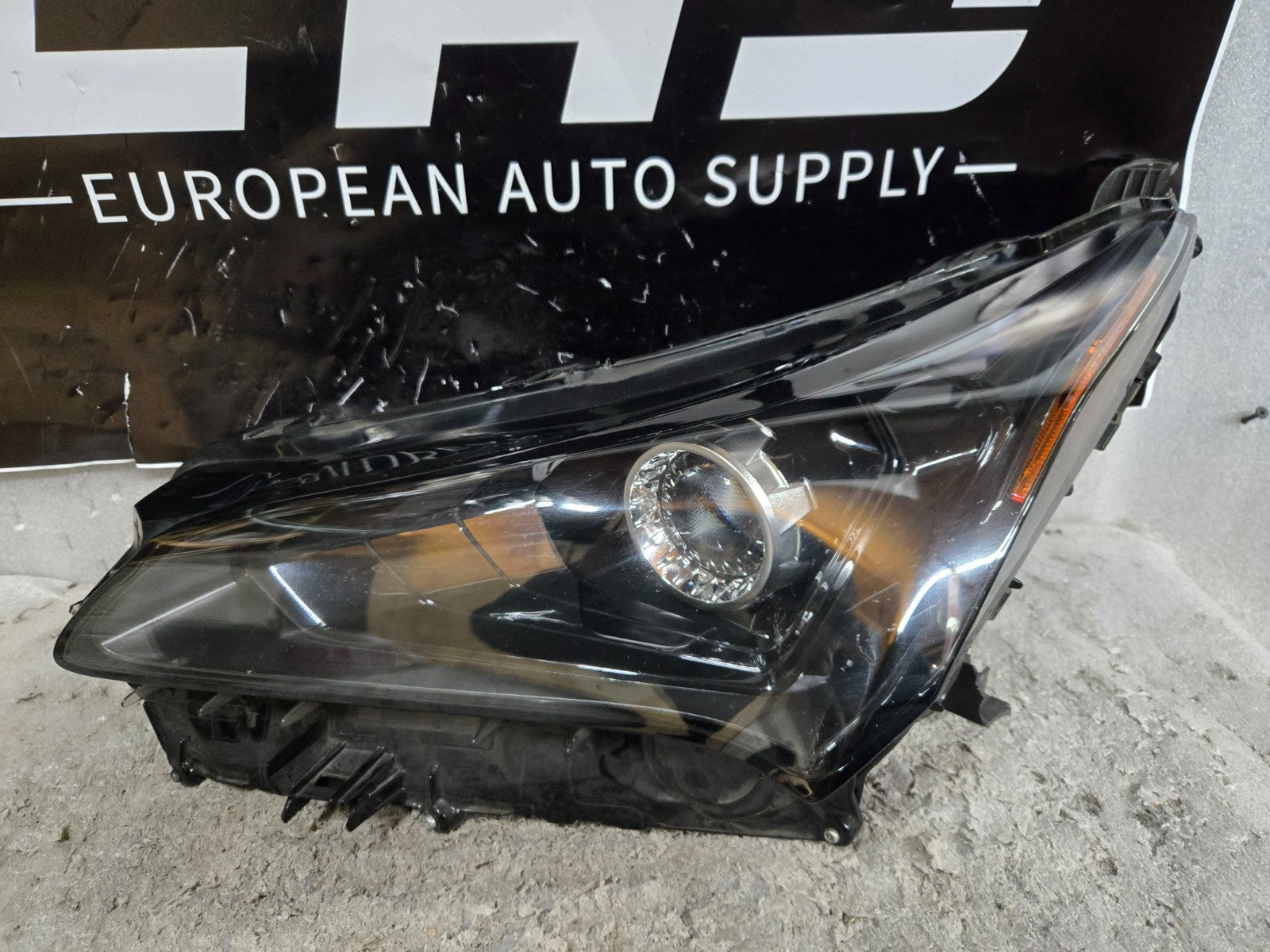 2017-2021 Lexus NX200t NX300h Left LH Driver Side LED Headlight OEM 81070-78190
