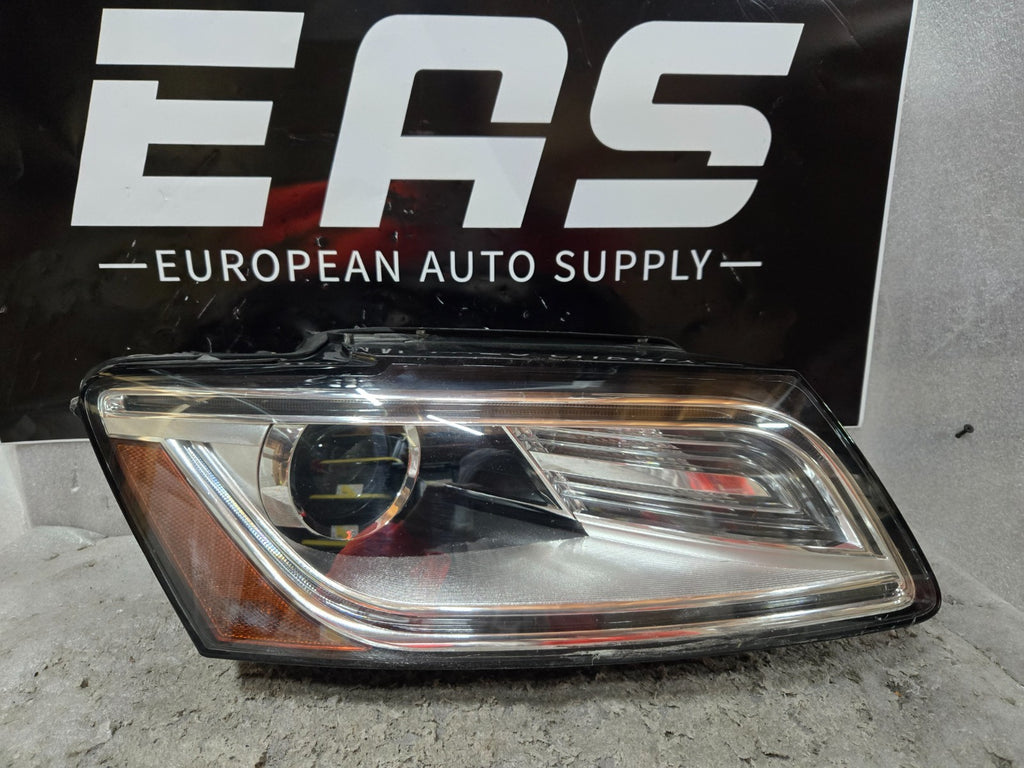2013-2017 Audi Q5 SQ5 Xenon HID Headlight RH Right Non-AFS OEM W/ Modules!