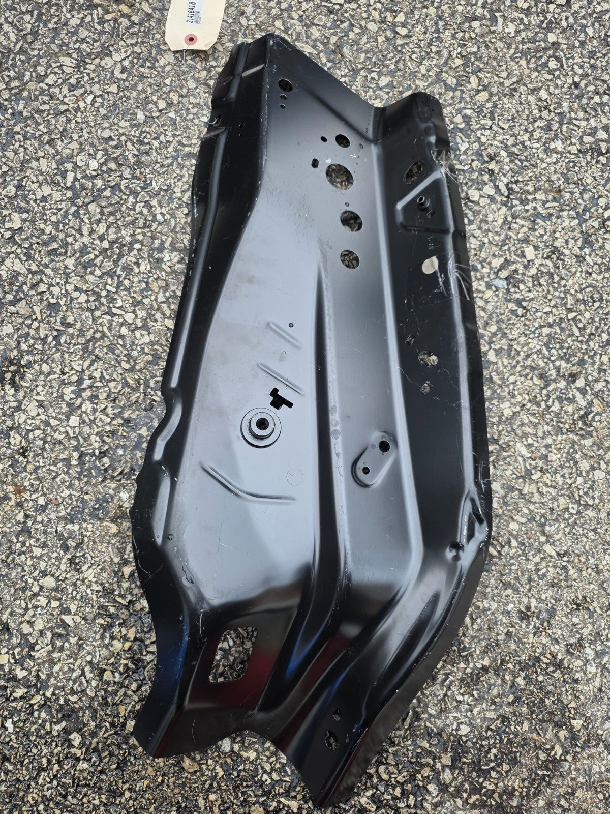 2017-2022 Volvo XC90 Quarter Panel Filler Panel 31416418 OEM Genuine