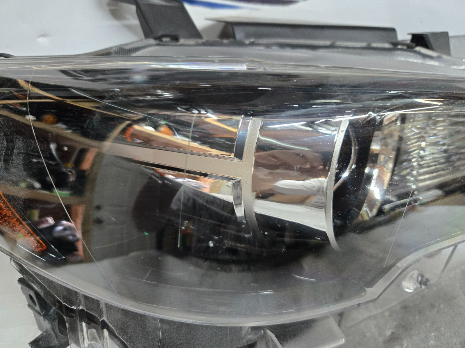 2017-2021 Mazda CX-5 Right Passenger RH Side LED Headlight OEM K12451030