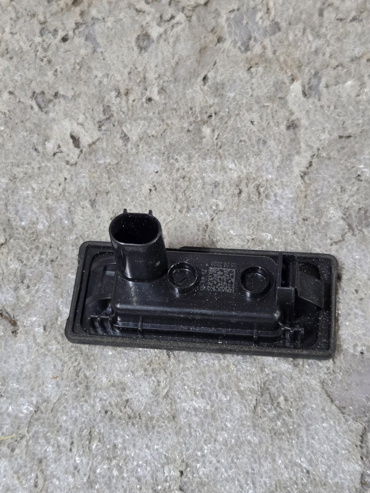 2015-2023 LAND ROVER DISCOVERY SPORT - REAR License Plate Light GX7313B627AB