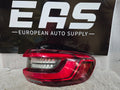 2019-2023 BMW X5 G05 REAR RIGHT QUARTER MOUNTED RH LED TAILLIGHT TAIL LIGHT OEM