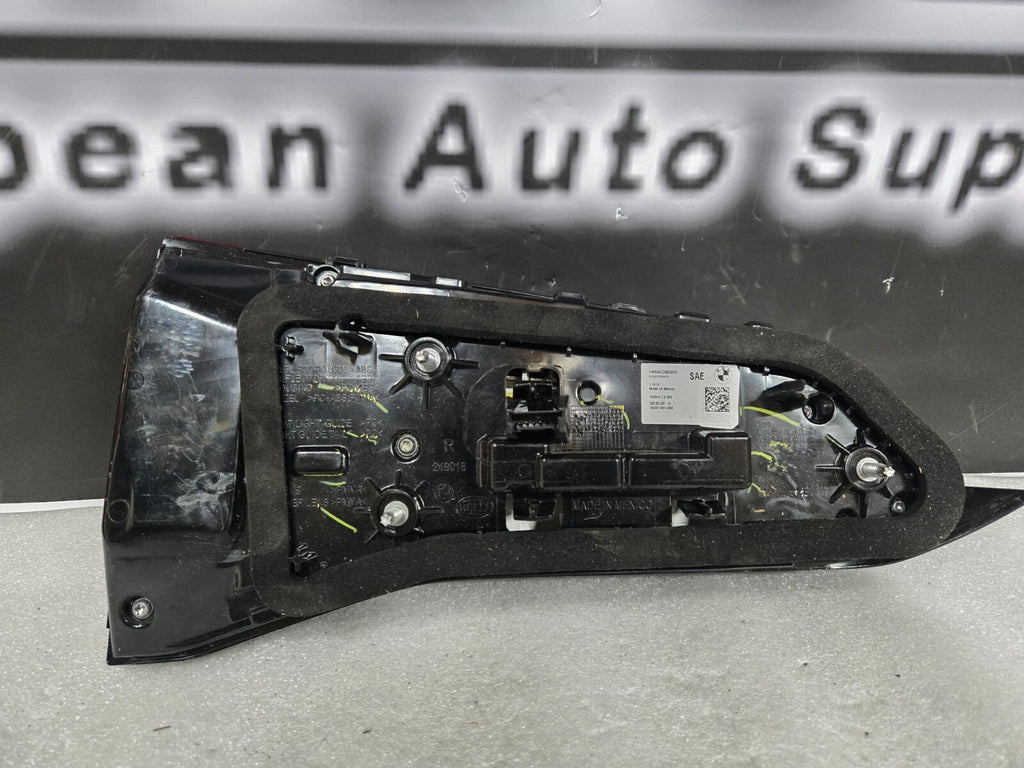 2019 - 2021 BMW X5 X5M G05 Right Tail Light Lamp LED Inner Gate 2SD013397 OEM
