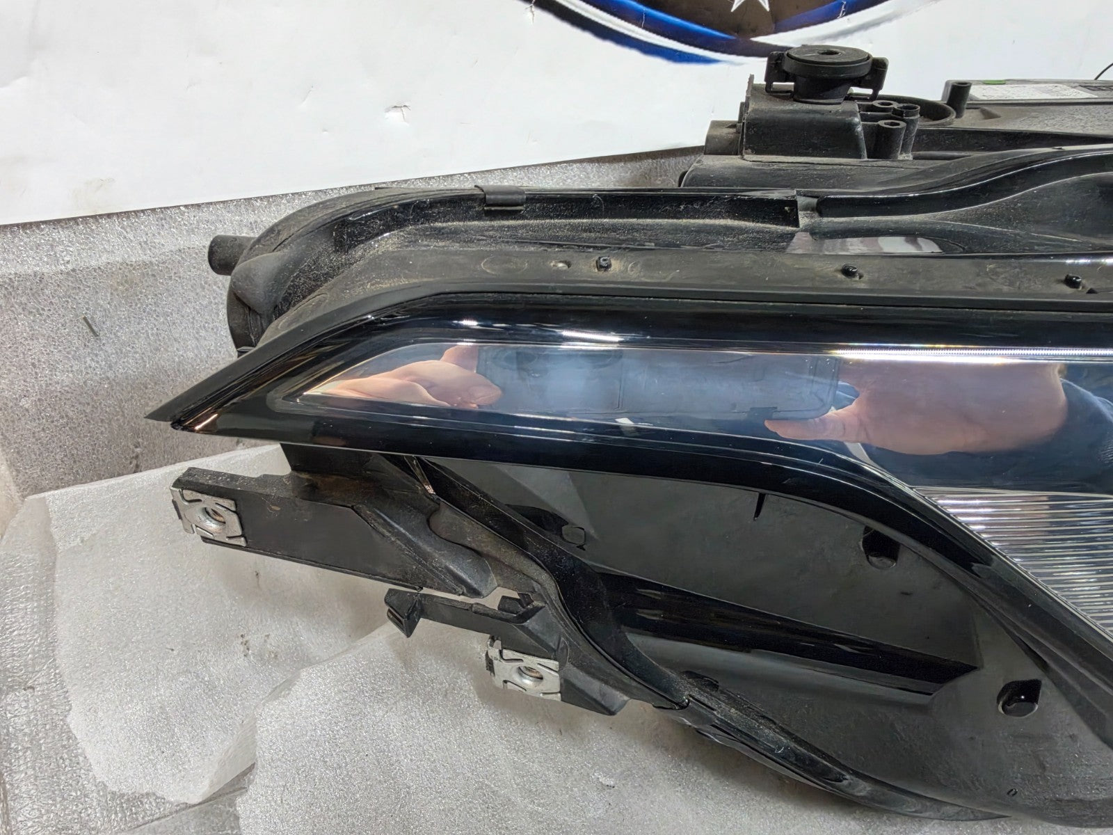 2022 2023 2024 Volkswagen Tiguan LED Headlight Right RH Passenger 5NL941036A OEM