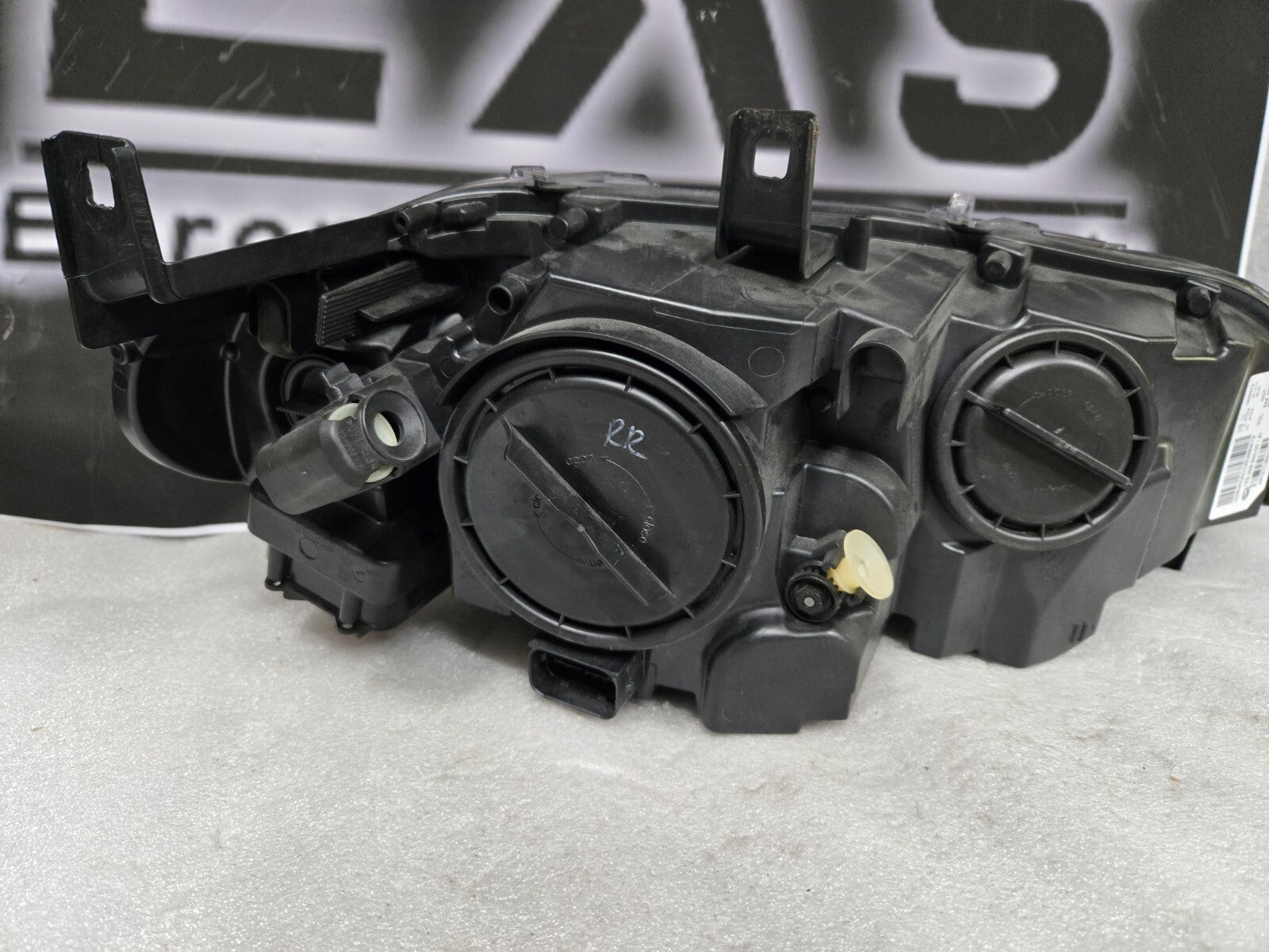 2008-2014 BMW E70 E71 X5 X6 Left Driver LH Xenon HID AFS Headlight OEM 7271365