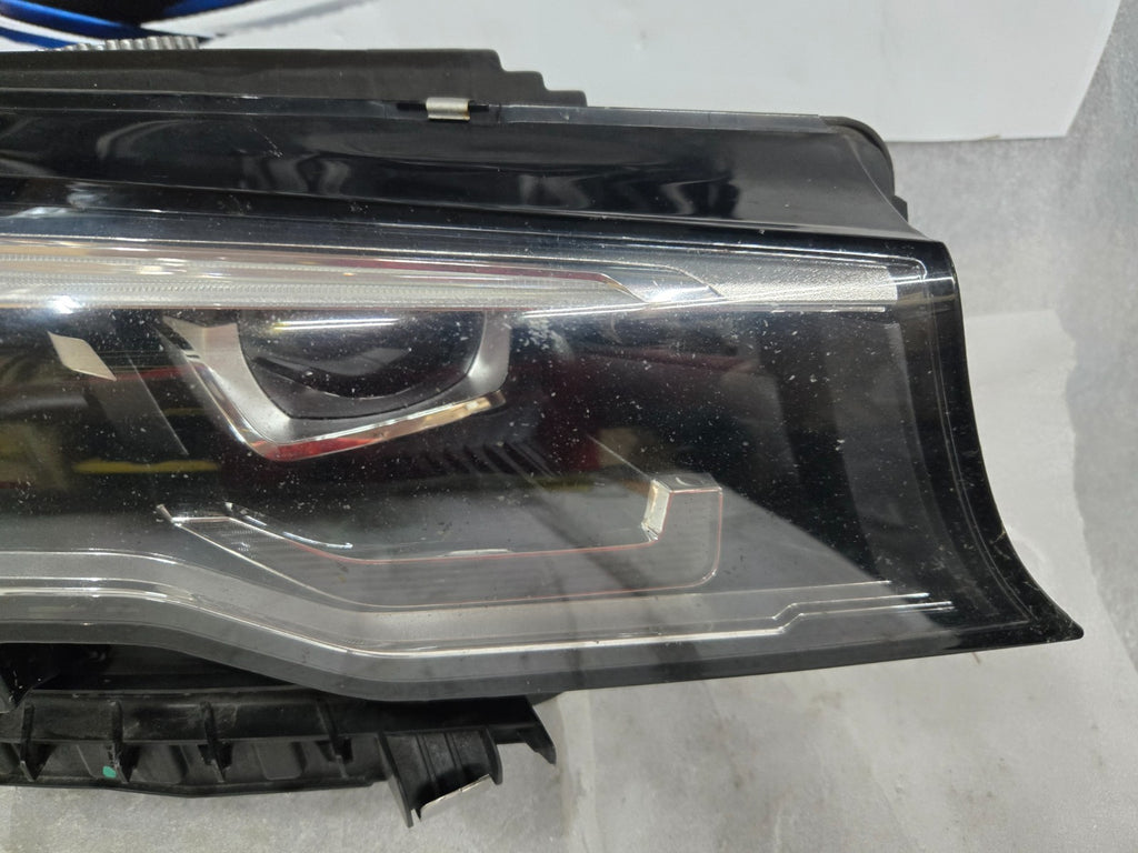 2019-22 BMW 330i M340i G20 RH Right LED Headlight COMPLETE OEM 63118496160