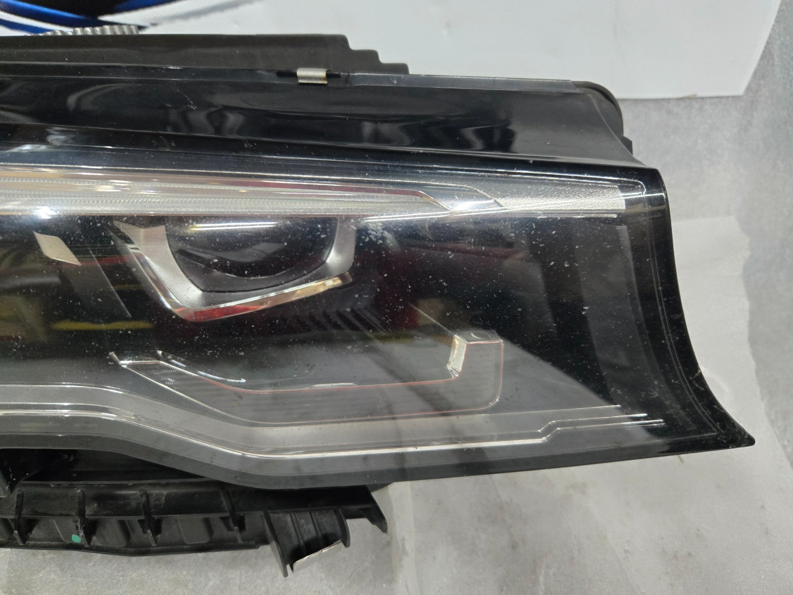 2019-22 BMW 330i M340i G20 RH Right LED Headlight COMPLETE OEM 63118496160