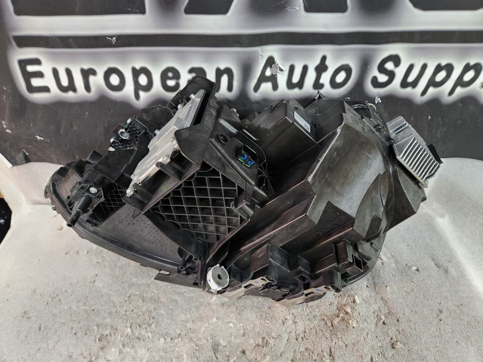 2022 2023 BMW 230i M240i 2 Series Coupe Right LED Headlight Complete RH OEM