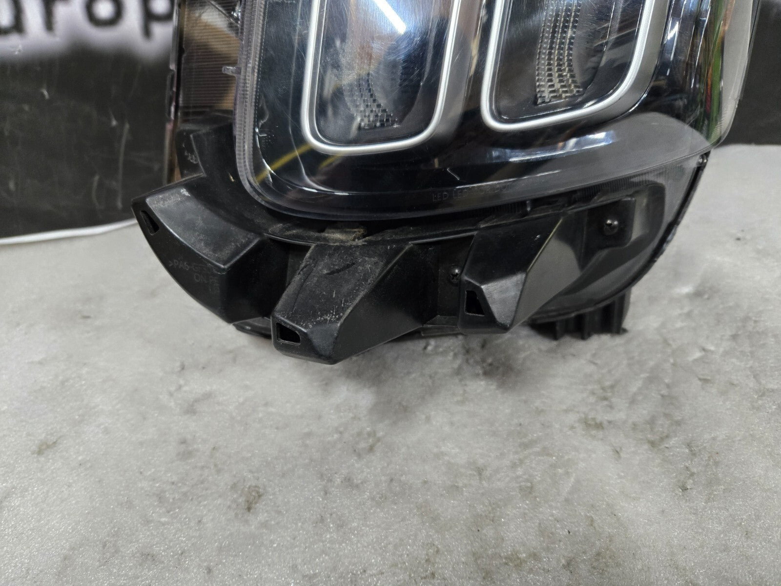 2023-2024 Kia Telluride LED Headlight Lamp Left Driver Side 92101-S9500 OEM