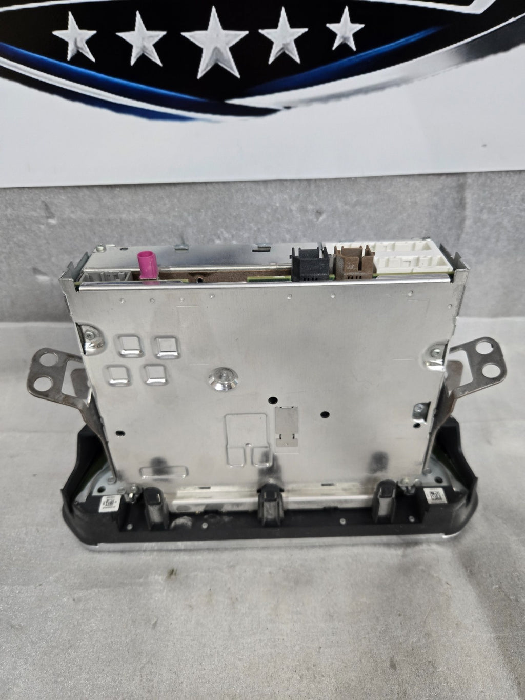 2019-2022 Nissan Altima Radio Touch Screen Display Radio OEM 2591A-6CA0D