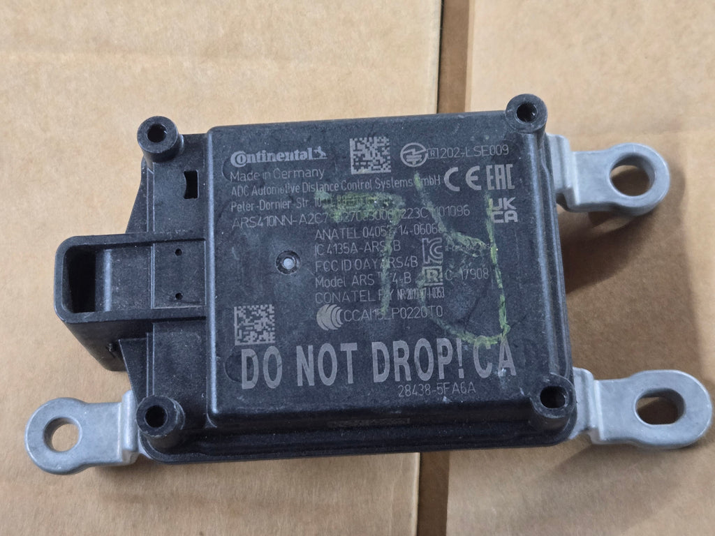 2021 - 2024 Nissan Altima Kicks Rogue Cruise Distance Sensor 28438-5FA6A OEM CA-