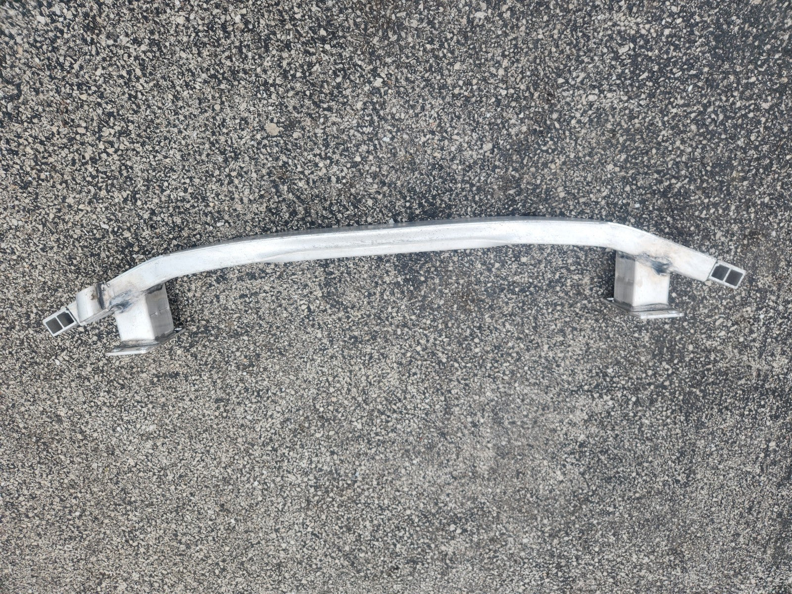 OEM Bentley Flying Spur BY631 Front Bumper Crash Bar 3SE805241A REINFORCEMENT 