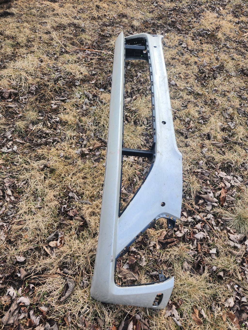 2020 2021 2022 BENTLEY CONTINENTAL GT COUPE FRONT BUMPER COVER OEM 3SD807437