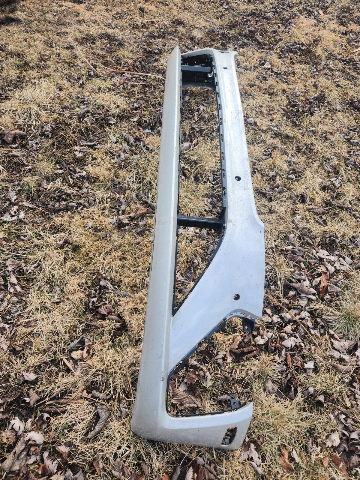 2020 2021 2022 BENTLEY CONTINENTAL GT COUPE FRONT BUMPER COVER OEM 3SD807437