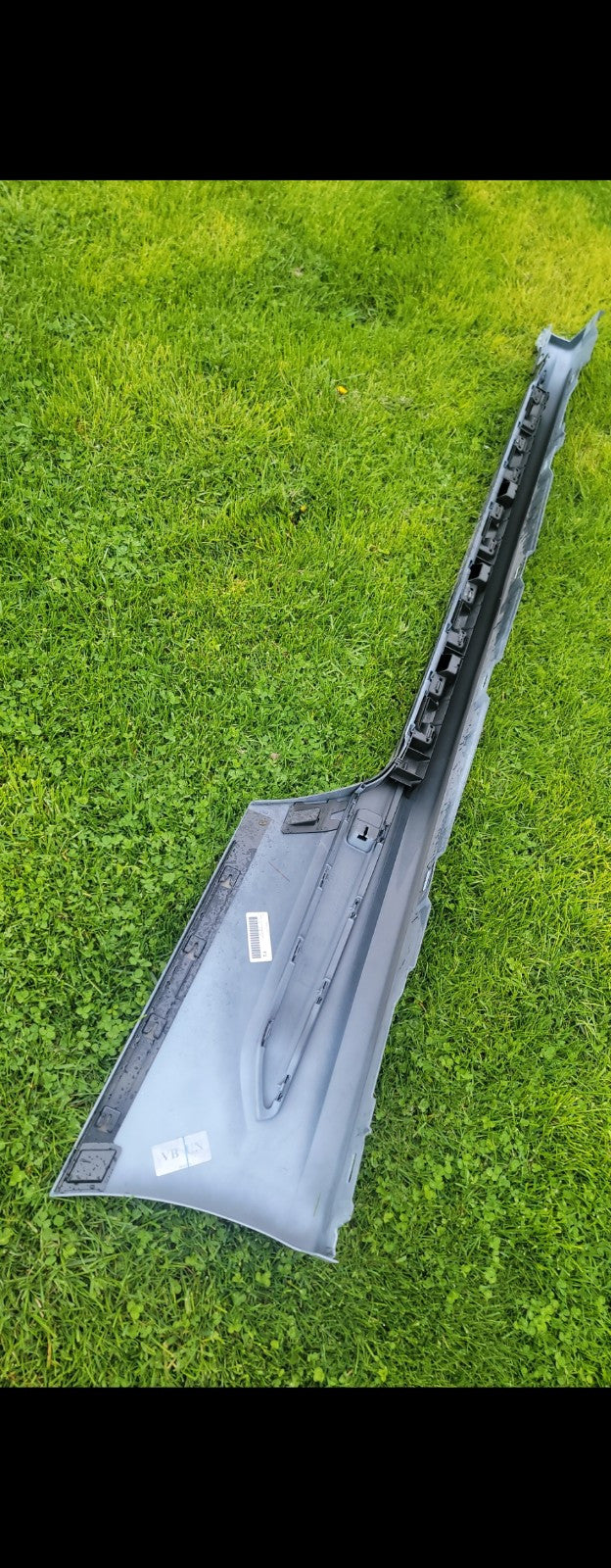 Audi RS5 Coupe Left Driver Side Skirt Rocker Panel 8W6853855B 2018 - 2023 OEM