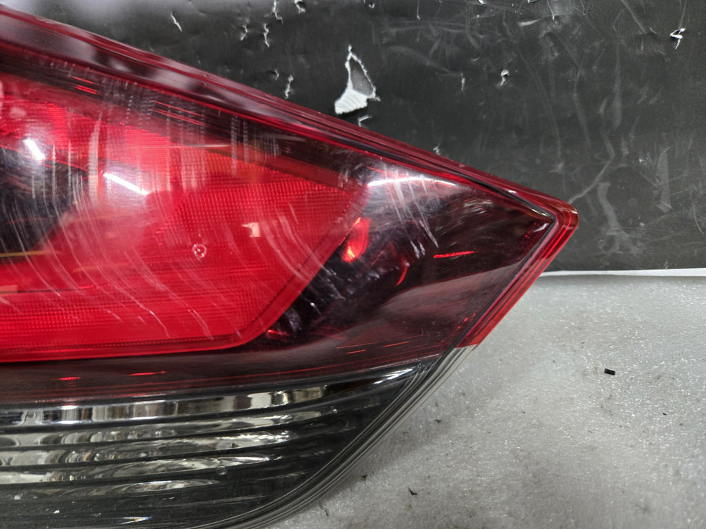 2017 2018 2019 2020 Nissan Rogue Left Driver Side Inner LED Tail Light Lamp OEM