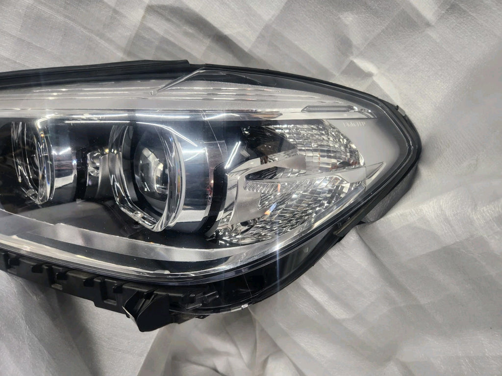 2018 2019 2020 2021 BMW X3 X4DRIVER SIDE HEADLIGHT FULL LED OEM 8739651 Complete