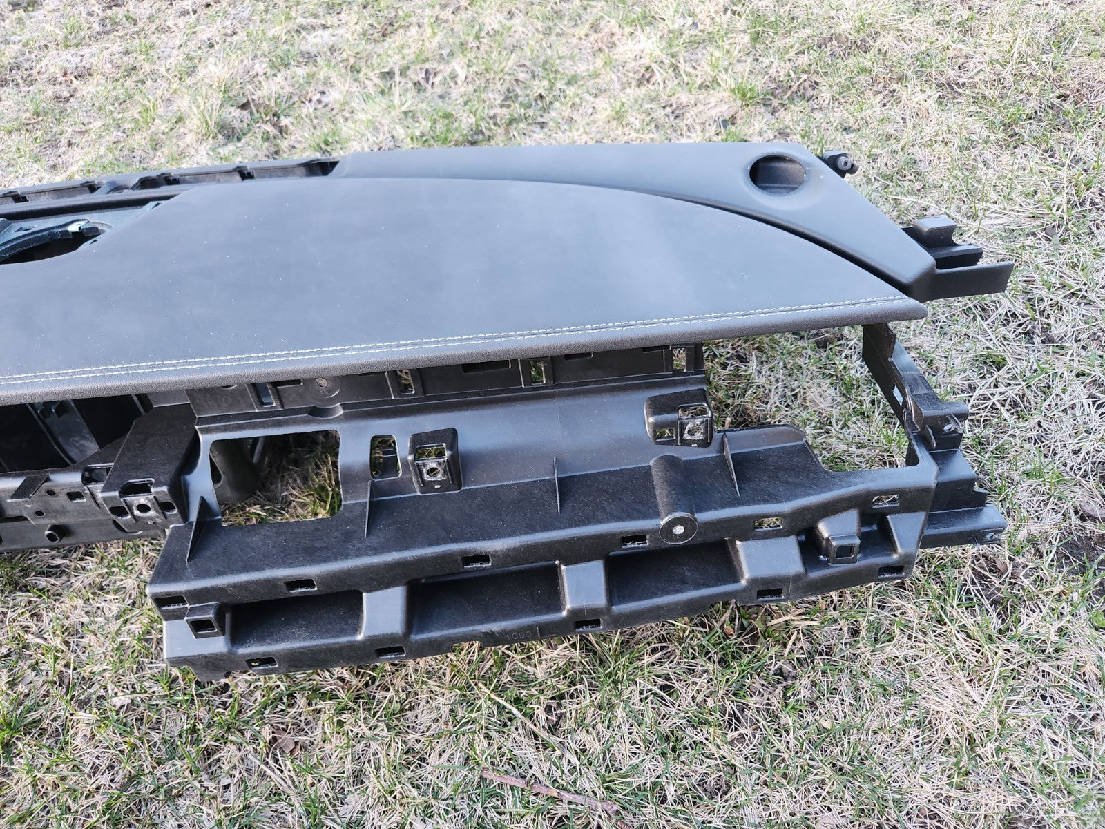 2024 2025 JAGUAR F-PACE DASHBOARD INSTRUMENT PANEL ASSEMBLY BLACK OEM NICE OEM 
