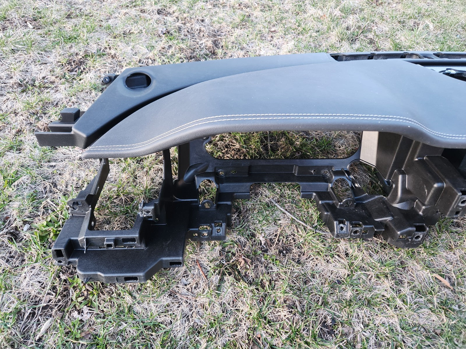 2024 2025 JAGUAR F-PACE DASHBOARD INSTRUMENT PANEL ASSEMBLY BLACK OEM NICE OEM 