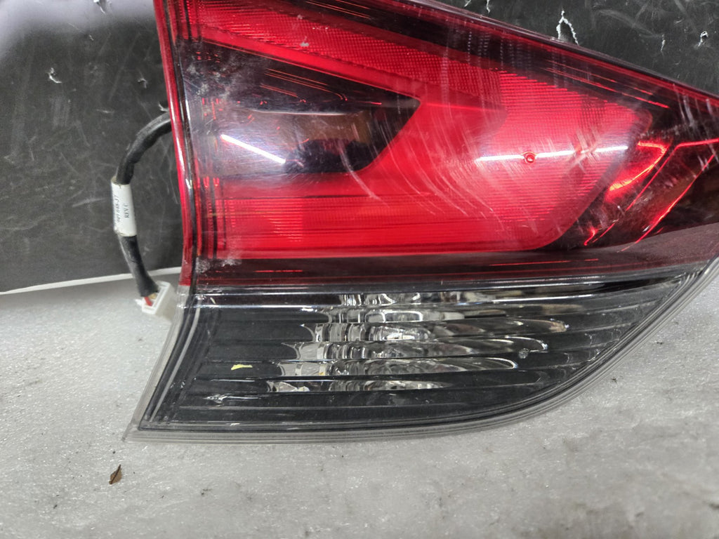2017 2018 2019 2020 Nissan Rogue Left Driver Side Inner LED Tail Light Lamp OEM