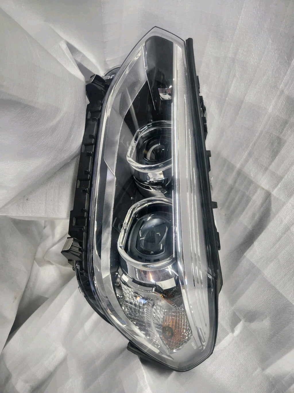 2018 2019 2020 2021 BMW X3 X4DRIVER SIDE HEADLIGHT FULL LED OEM 8739651 Complete