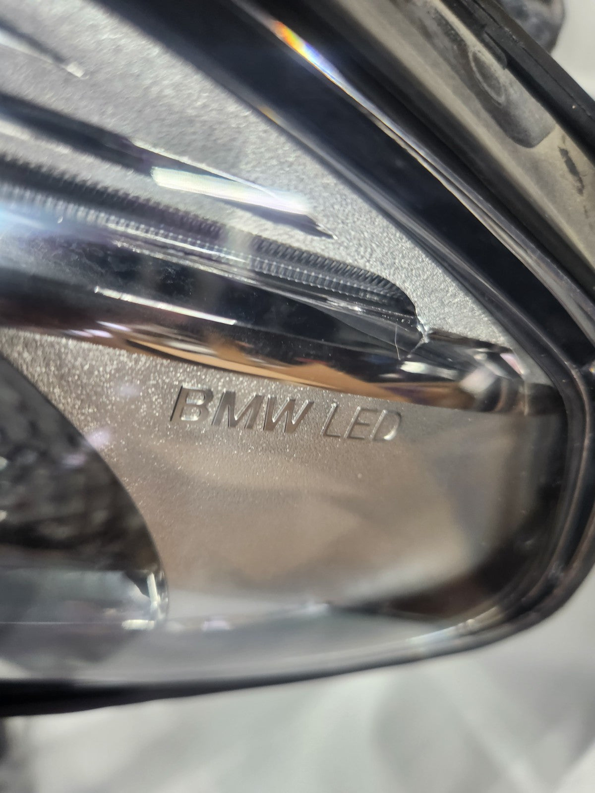 2018 2019 2020 2021 BMW X3 X4DRIVER SIDE HEADLIGHT FULL LED OEM 8739651 Complete