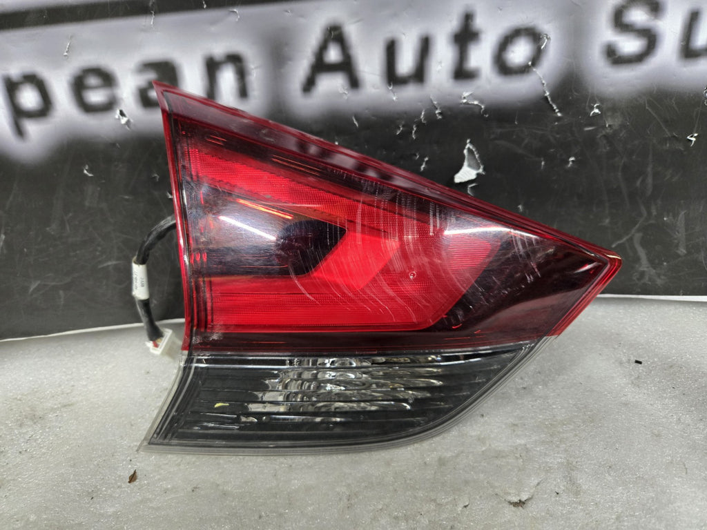 2017 2018 2019 2020 Nissan Rogue Left Driver Side Inner LED Tail Light Lamp OEM