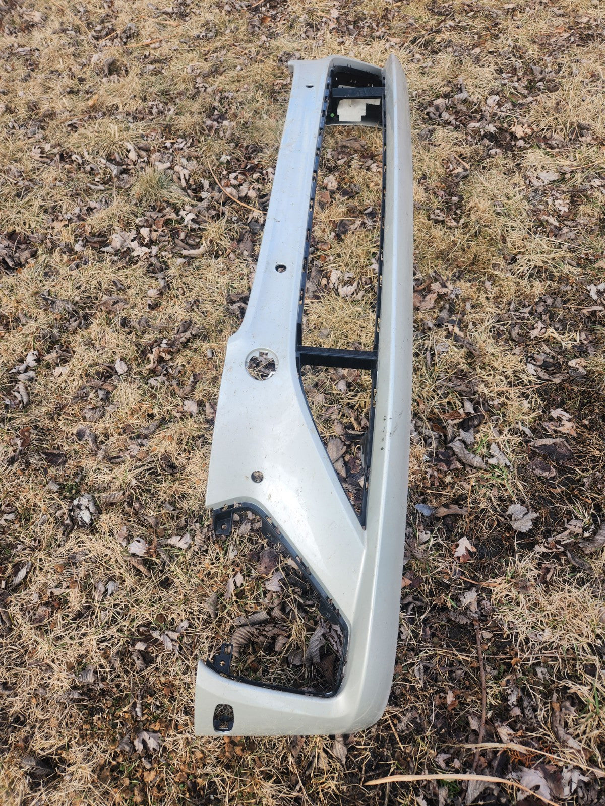 2020 2021 2022 BENTLEY CONTINENTAL GT COUPE FRONT BUMPER COVER OEM 3SD807437