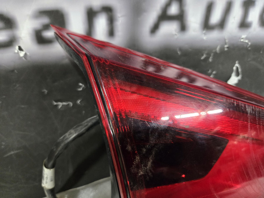 2017 2018 2019 2020 Nissan Rogue Left Driver Side Inner LED Tail Light Lamp OEM