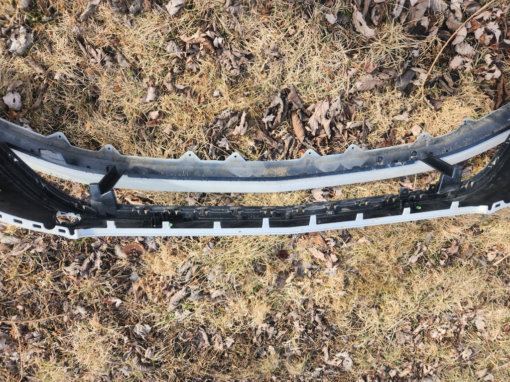2020 2021 2022 BENTLEY CONTINENTAL GT COUPE FRONT BUMPER COVER OEM 3SD807437